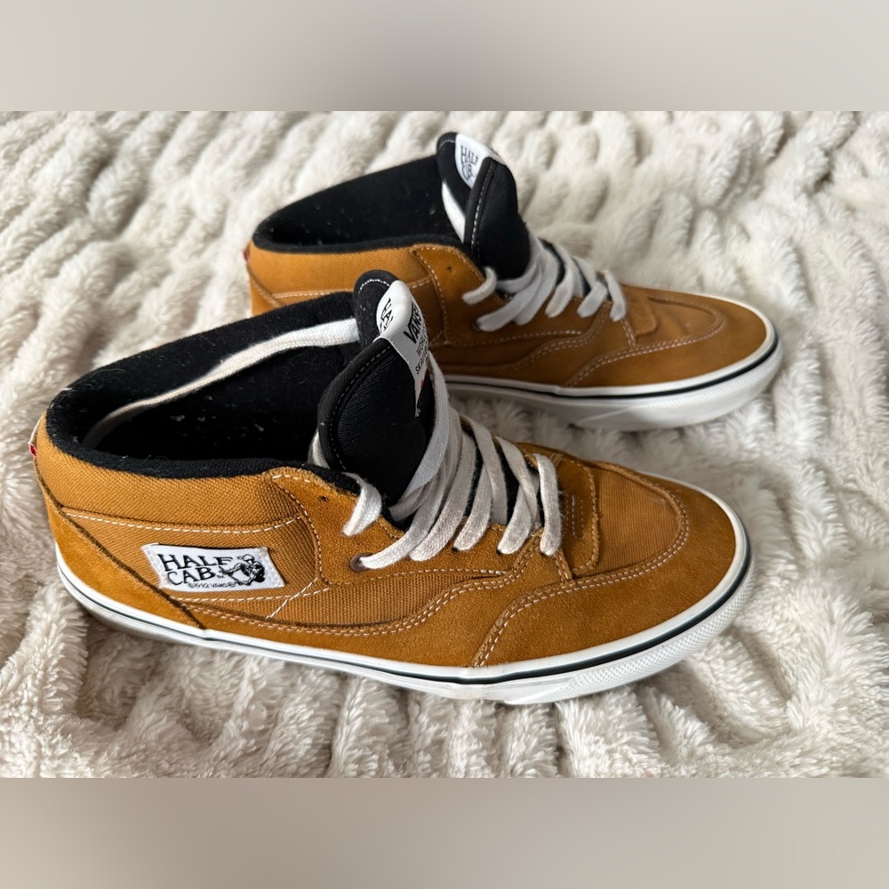 Vans Skate Andrew Reynolds Half Cab